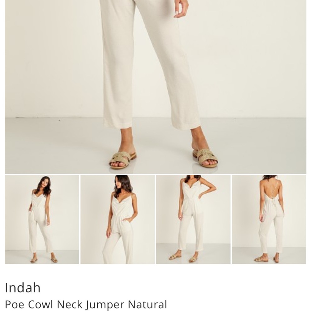 Indah Jumpsuit - Picture 9 of 9